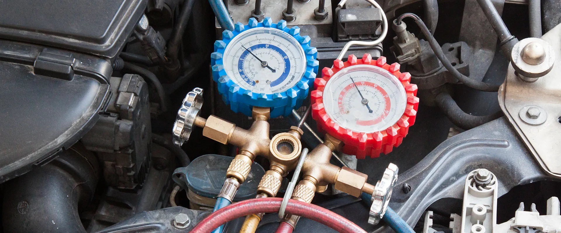 Car AC Repair near Scottdale, GA