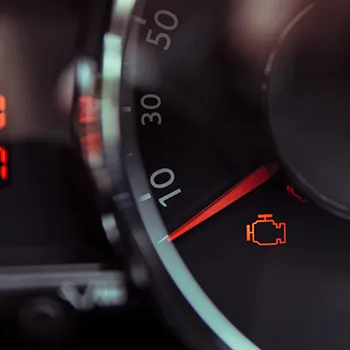 Check Engine Light in Scottdale, GA