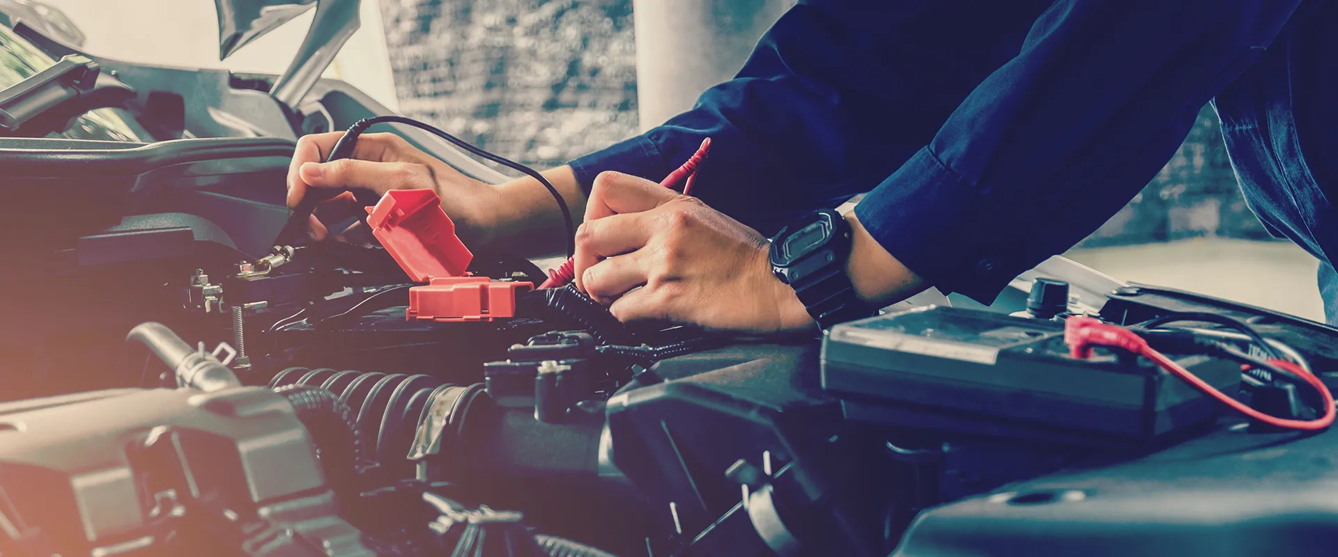 Auto Electrical Repair near Scottdale, GA