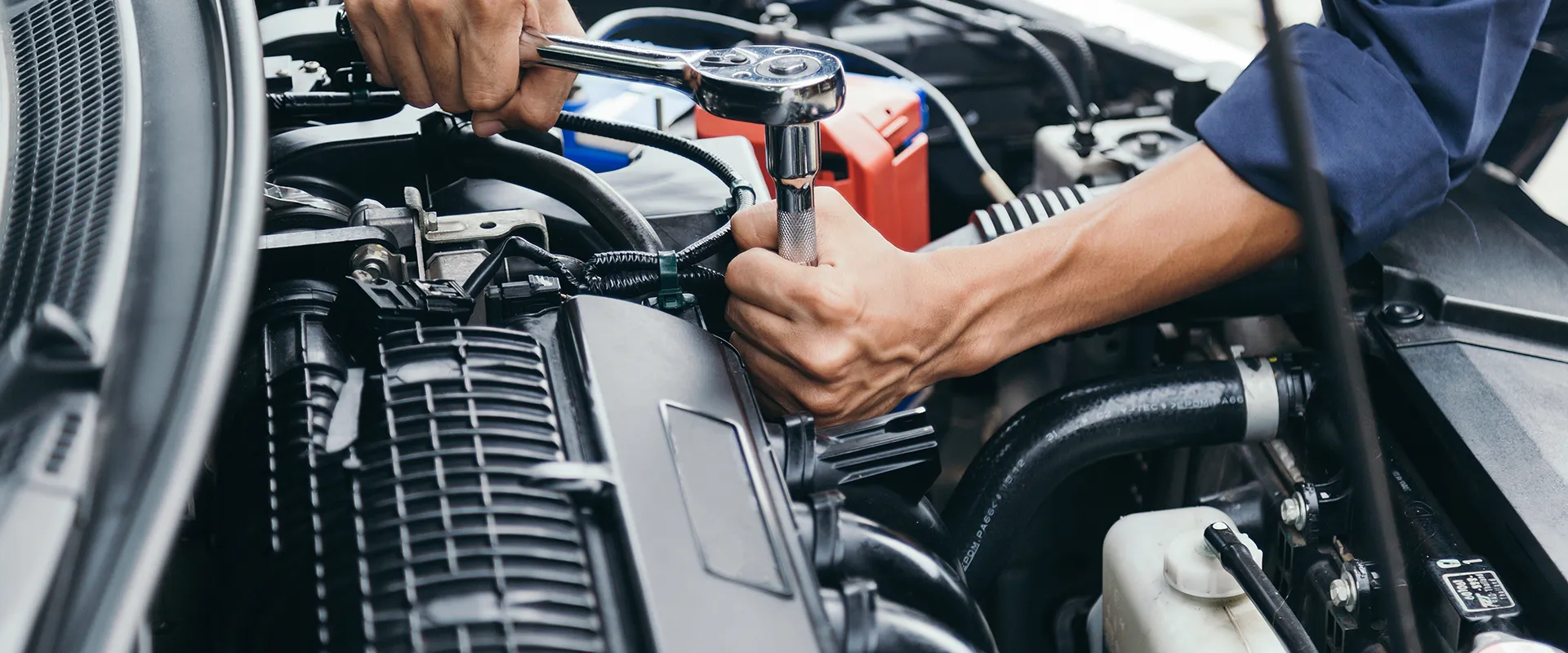 Engine Repair near Scottdale, GA