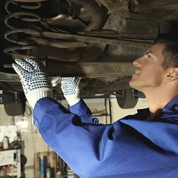 Suspension Repair in Scottdale, GA