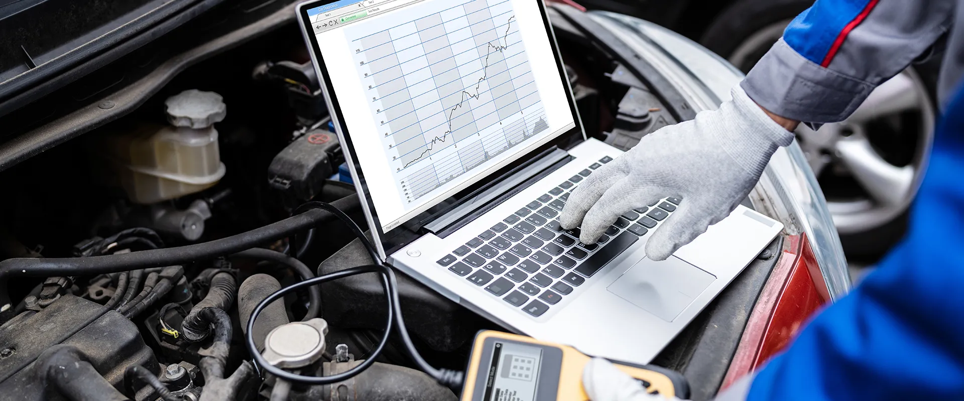 Auto Diagnostics near Scottdale, GA