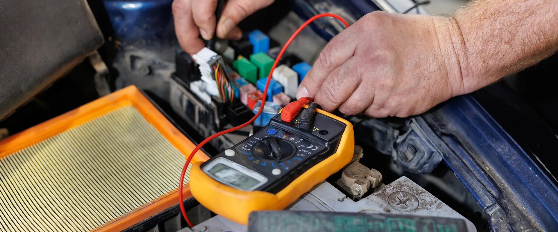 Auto Electrical Repair near Scottdale, GA