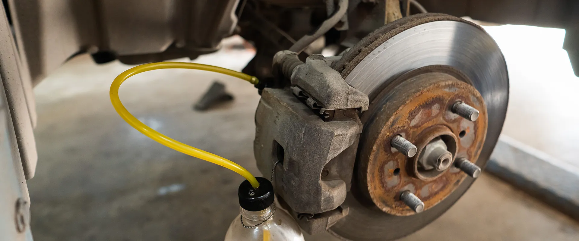 Brake Repair near Scottdale, GA