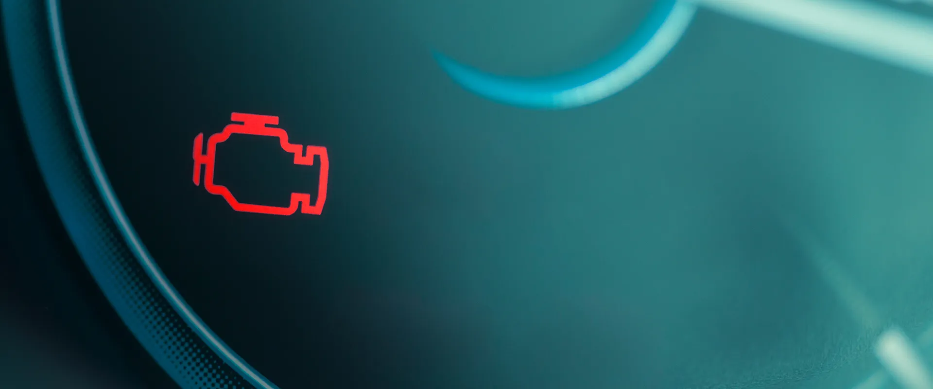 Check Engine Light near Scottdale, GA