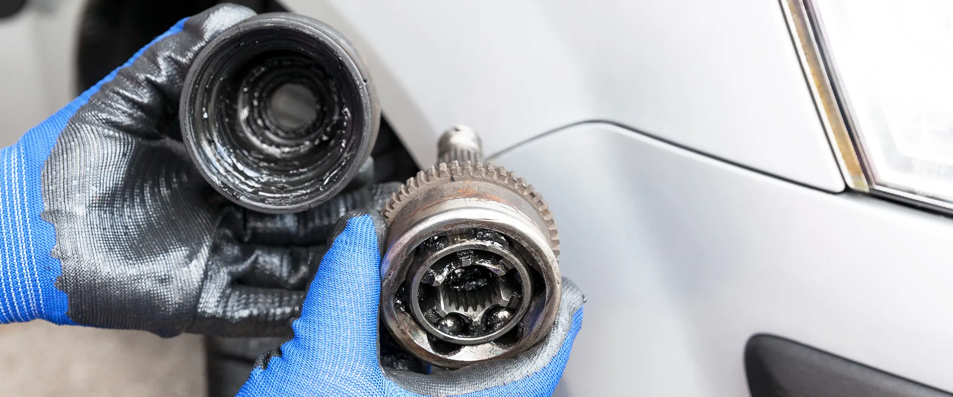 Drivetrain & Differential near Scottdale, GA