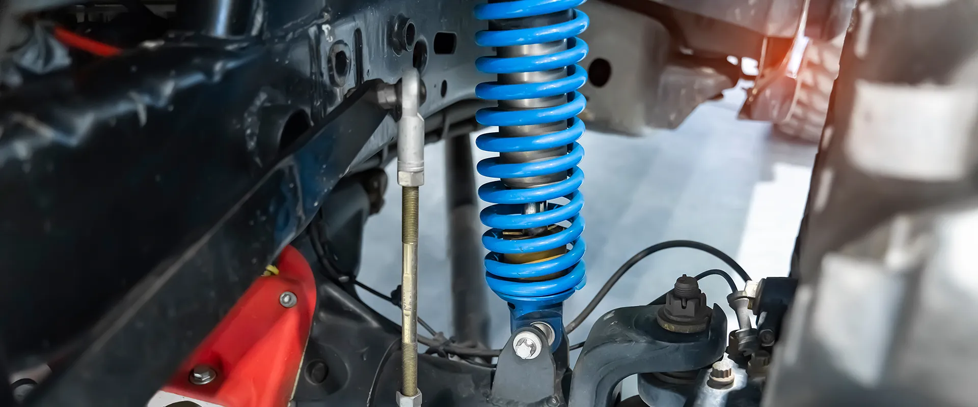 Suspension Repair near Scottdale, GA